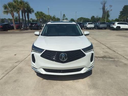 2025 Acura RDX Advance Package