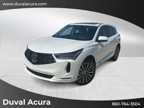 2025 Acura RDX Advance Package