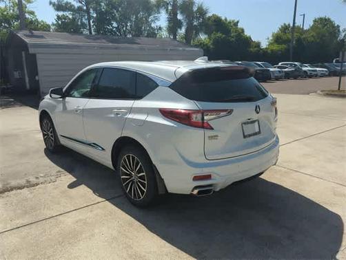 2025 Acura RDX Advance Package