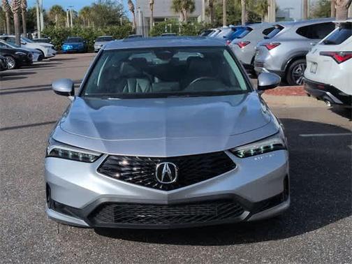 2024 Acura Integra Base