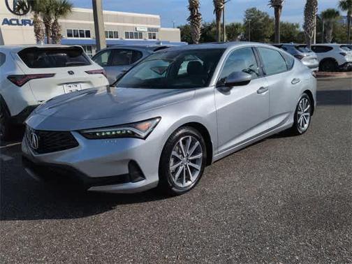 2024 Acura Integra Base