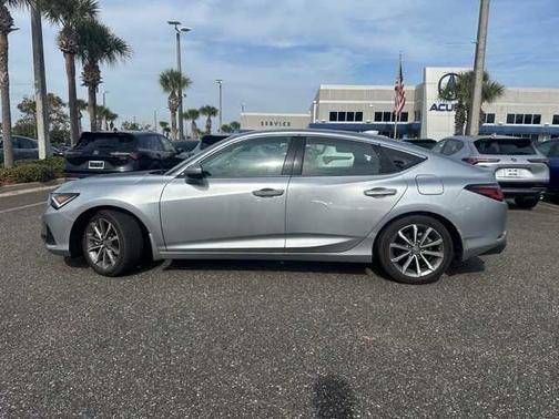 2024 Acura Integra Base