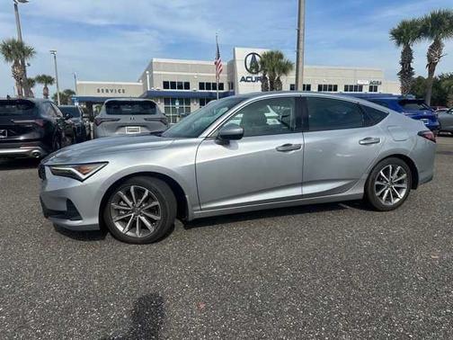 2024 Acura Integra Base