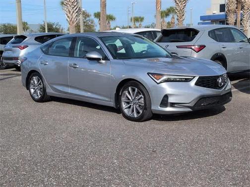 2024 Acura Integra Base