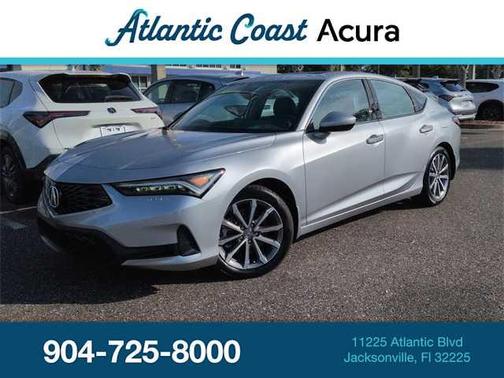 2024 Acura Integra Base