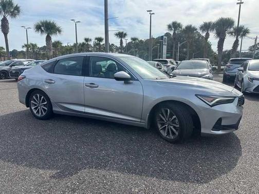 2024 Acura Integra Base