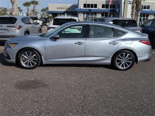 2024 Acura Integra Base