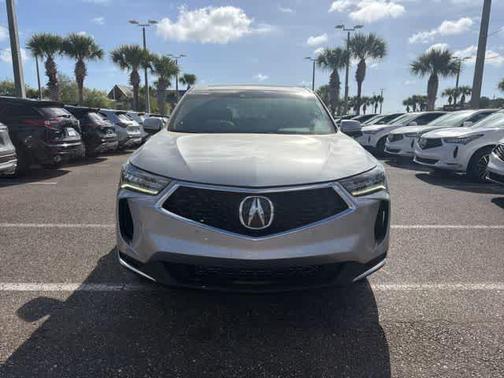 Black 2023 Acura RDX Technology Package