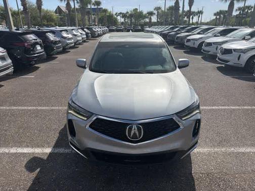 Black 2023 Acura RDX Technology Package