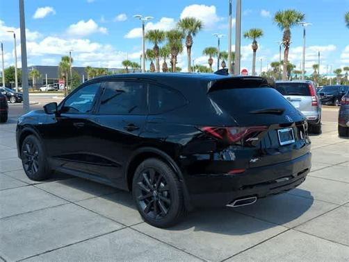 2026 Acura MDX A-Spec