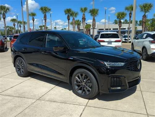 2026 Acura MDX A-Spec