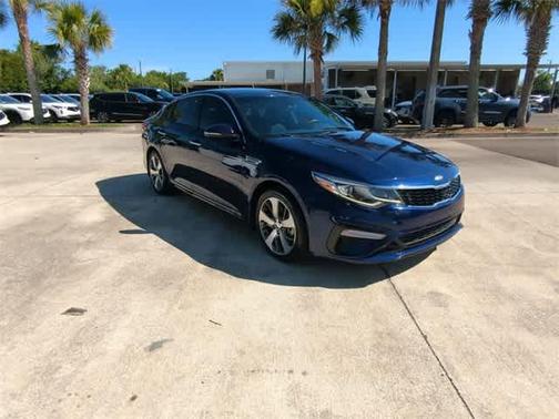 2019 Kia Optima S