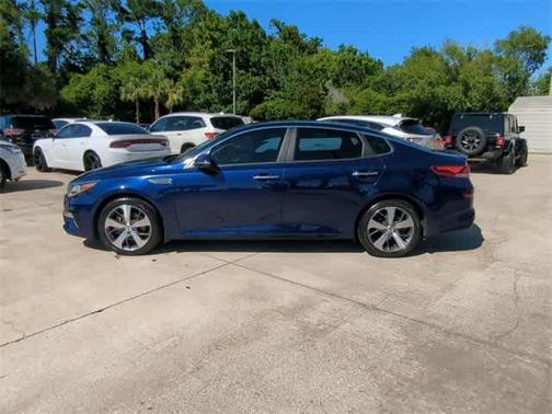 2019 Kia Optima S