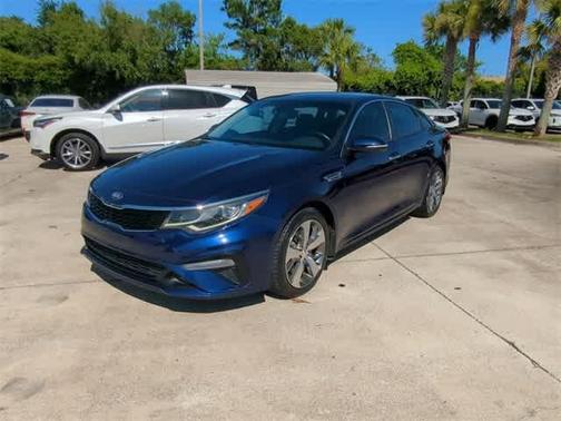 2019 Kia Optima S