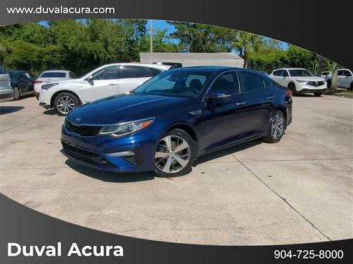 2019 Kia Optima S