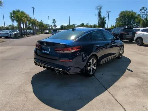 2019 Kia Optima S