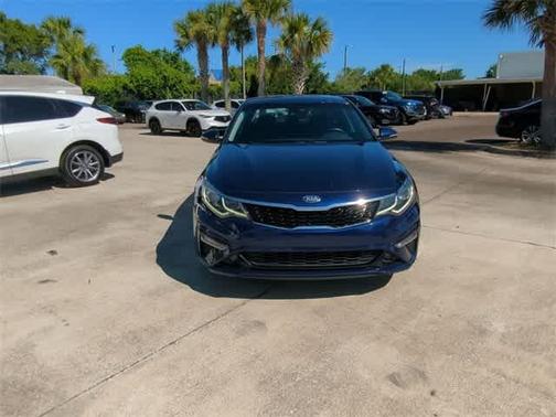 2019 Kia Optima S