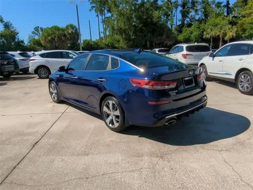 2019 Kia Optima S
