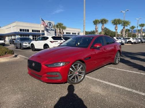 2020 Jaguar XE S