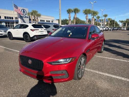 2020 Jaguar XE S