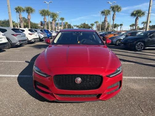 2020 Jaguar XE S
