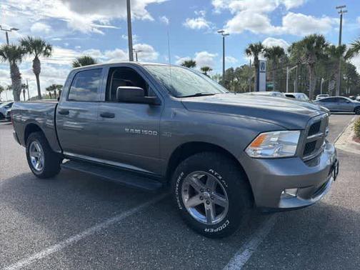 2012 RAM 1500 ST