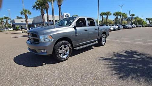 2012 RAM 1500 ST