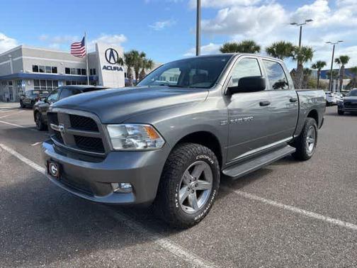 2012 RAM 1500 ST