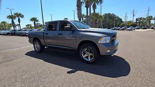 2012 RAM 1500 ST