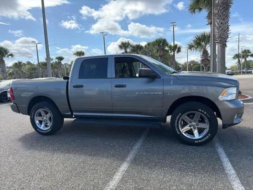 2012 RAM 1500 ST