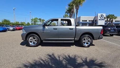 2012 RAM 1500 ST
