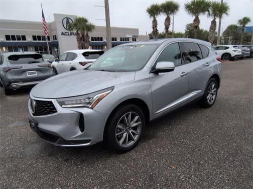 2022 Acura RDX Technology Package