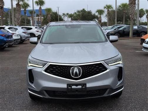 2022 Acura RDX Technology Package