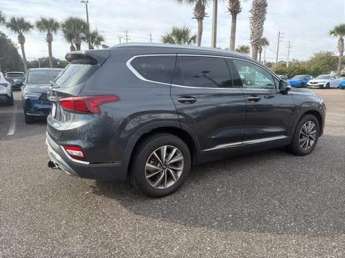 2020 Hyundai SANTA FE 2.4 Limited