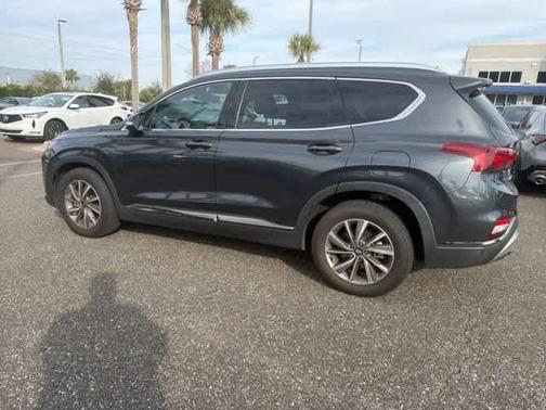 2020 Hyundai SANTA FE 2.4 Limited