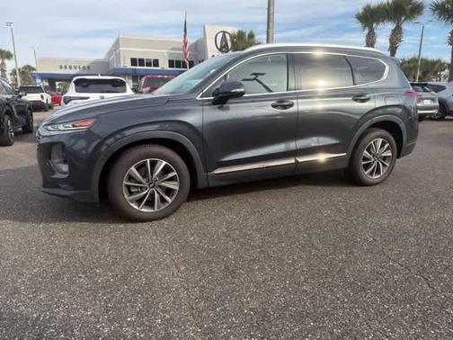 2020 Hyundai SANTA FE 2.4 Limited
