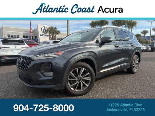 2020 Hyundai SANTA FE 2.4 Limited