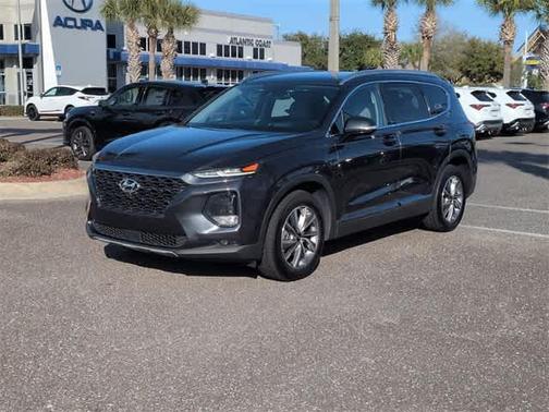 2020 Hyundai SANTA FE 2.4 Limited