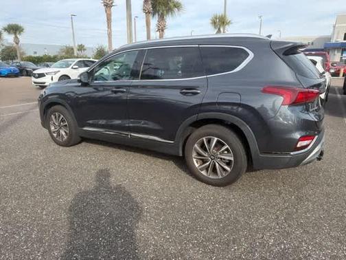 2020 Hyundai SANTA FE 2.4 Limited