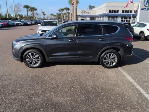 2020 Hyundai SANTA FE 2.4 Limited