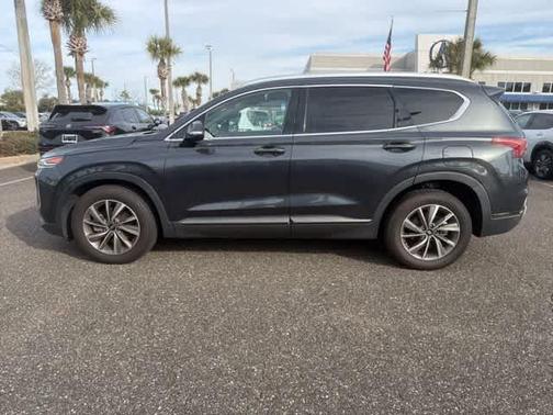 2020 Hyundai SANTA FE 2.4 Limited