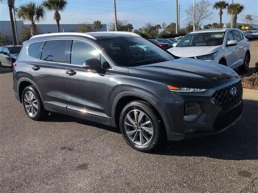 2020 Hyundai SANTA FE 2.4 Limited