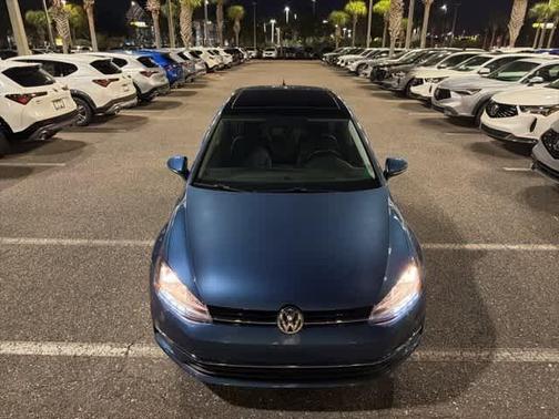 2021 Volkswagen Golf 1.4T TSI