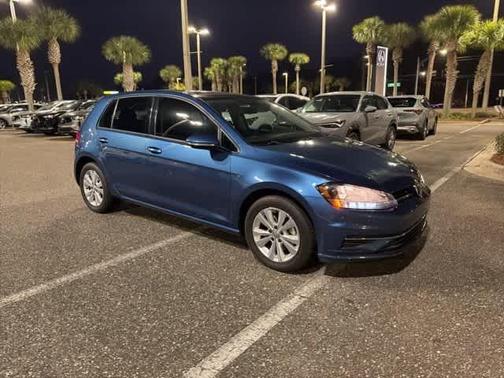 2021 Volkswagen Golf 1.4T TSI