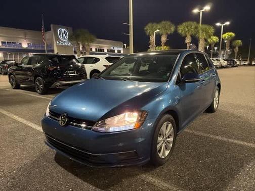 2021 Volkswagen Golf 1.4T TSI