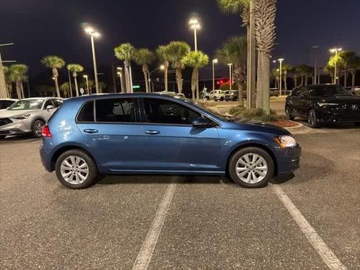 2021 Volkswagen Golf 1.4T TSI