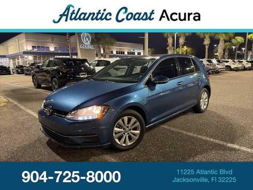 2021 Volkswagen Golf 1.4T TSI