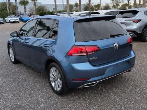 2021 Volkswagen Golf 1.4T TSI