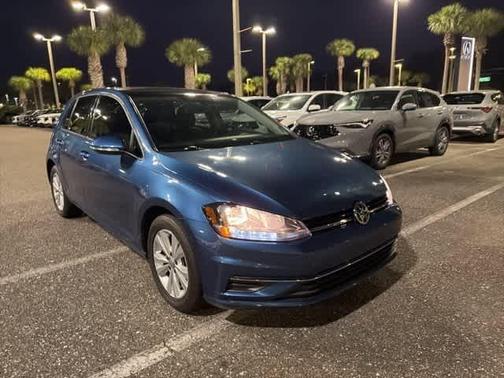 2021 Volkswagen Golf 1.4T TSI