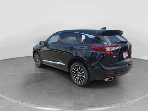 Black 2026 Acura RDX ADVANCE PACKAGE